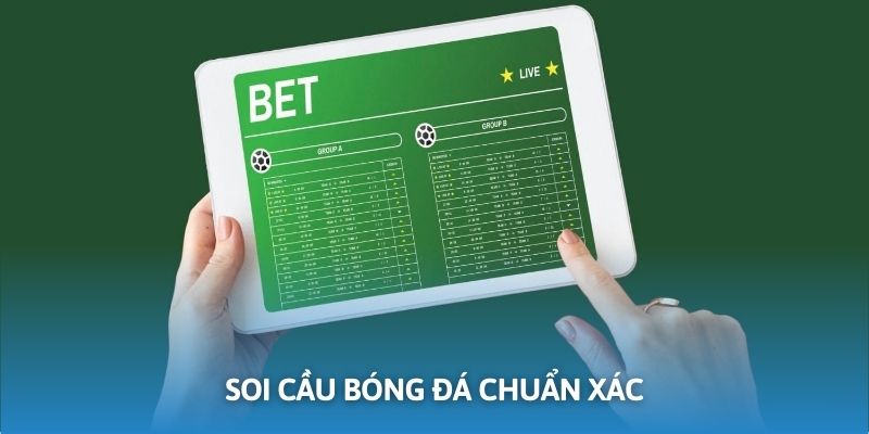 Nhà cái cung cấp dịch vụ soi cầu chuẩn xác cho người chơi